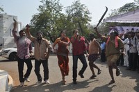 Veta Kodavallu Movie Opening